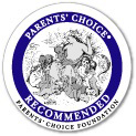 parents choice seal